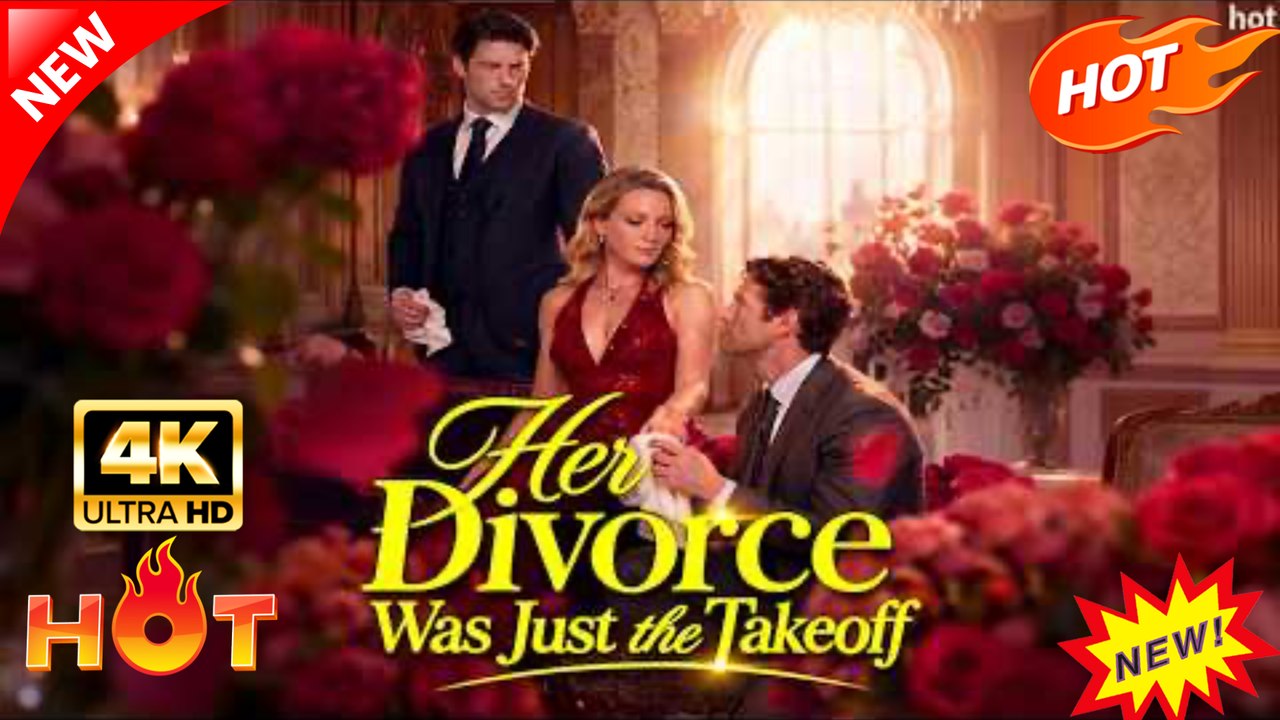 Her Divorce Was Just the Takeoff Hot Drama