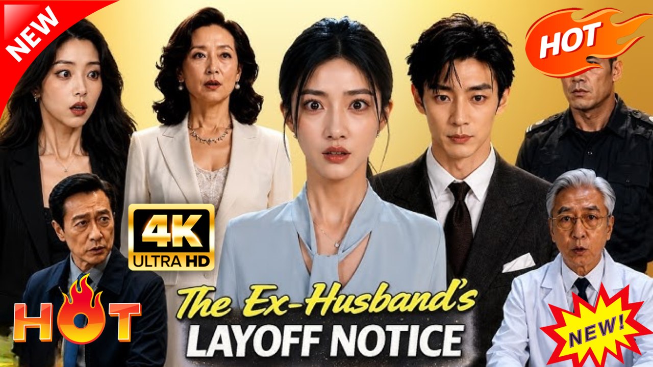 The Ex-Husbands Layoff Notice Hot Drama