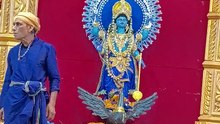 🖤 শনিবার মানেই বড় ঠাকুর বা শনি মহারাজের আরাধনার দিন! 🙏✨  Shanibar Boro Thakur Puja