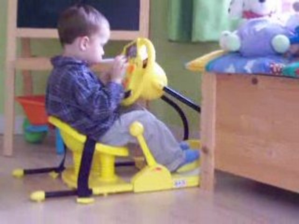Bibou volant