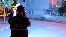 Motosikletle gelip tüfekle ateş açtı: 1 yaralı