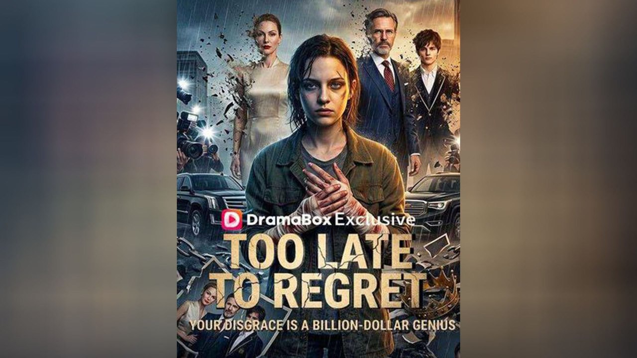 Too Late to Regret: Your Disgrace Is a Billion-Dollar Heiress | English Sub | Drama Hub