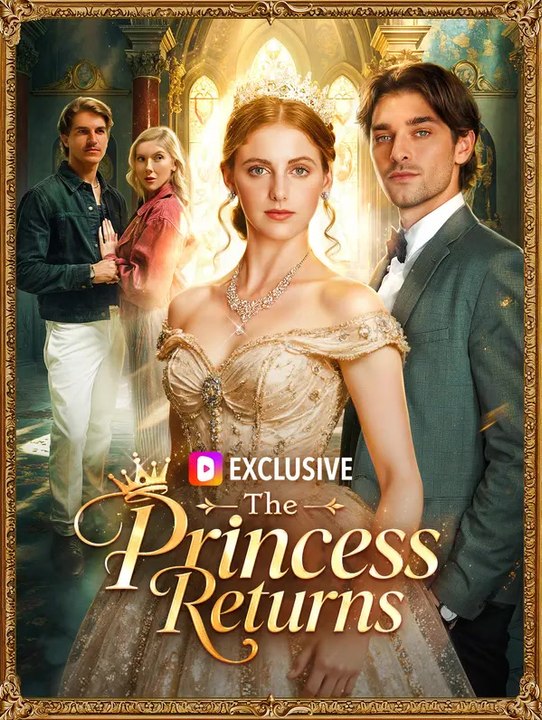 The Princess Returns | Série Completa | Short Drama Português