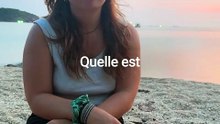 Ce qu'elle a appris grâce au voyage solo