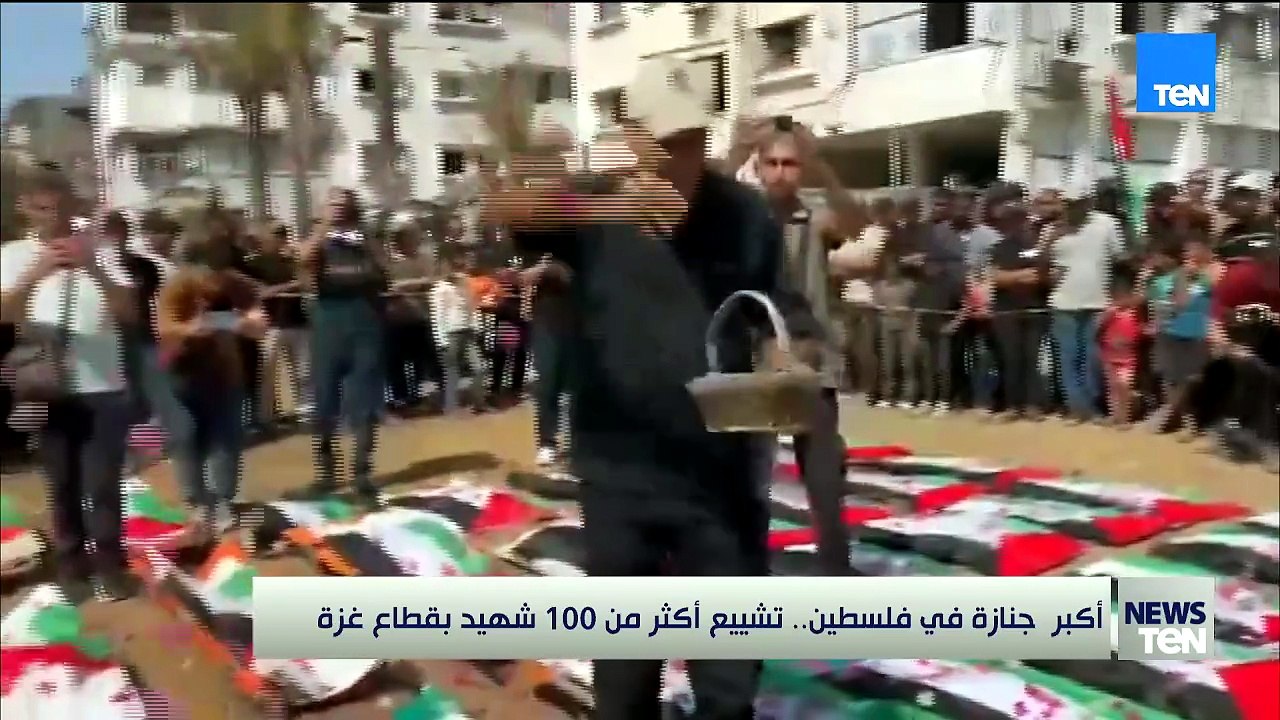 TeN | نشرة أخبار السادسة مساءًا - الثلاثاء 4- أغسطس 2026
