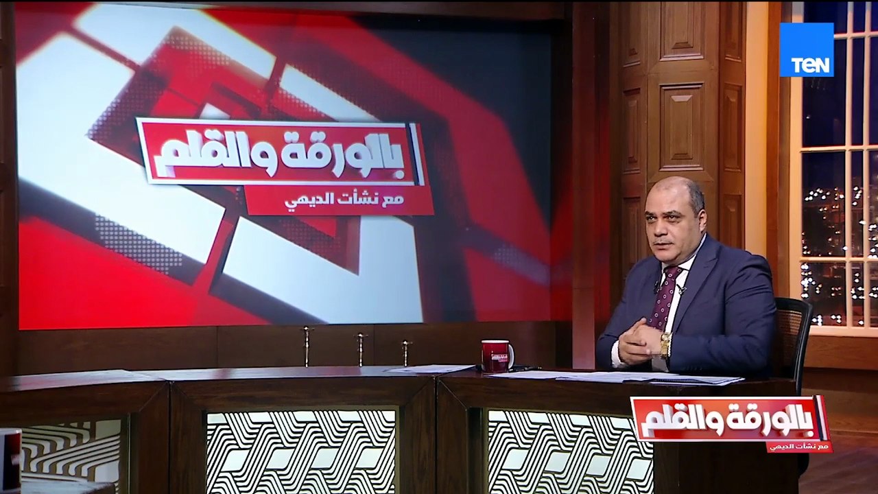 بالمستندات.. محمد الباز يكشف مفاجأة مدوية في قضية الحجر على نوال الدجوي.. والديهي: جبت الأوراق دي مني؟