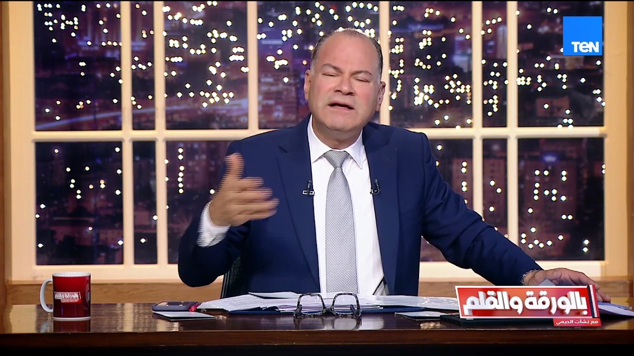 رسالة من الديهي أيها المطبعون اللي بيعزموا السفير الإسرائيلي وبيدعو للتطبيع ألا لعنة الله عليكم