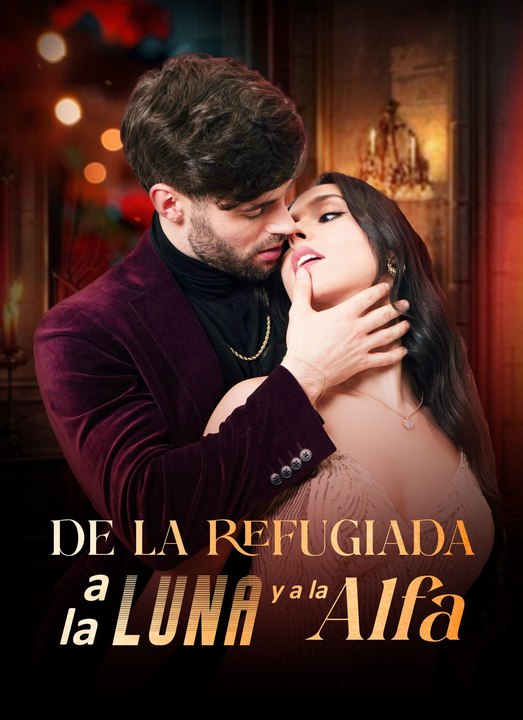 De la refugiada a la Luna y a la Alfa