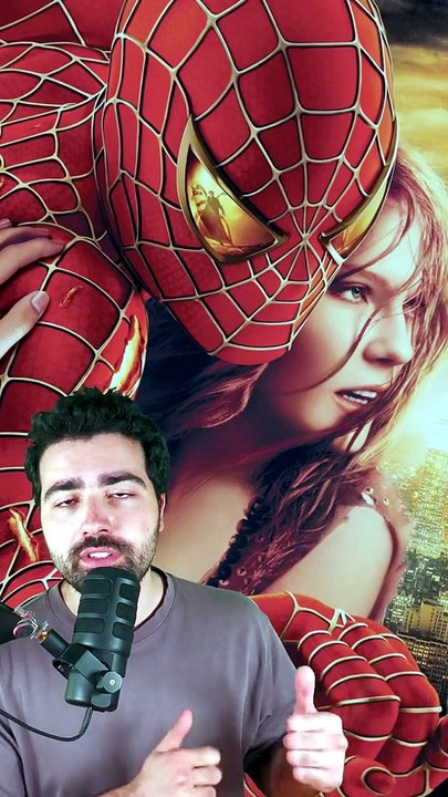 respectez les anciens Spider-Man les jeunes