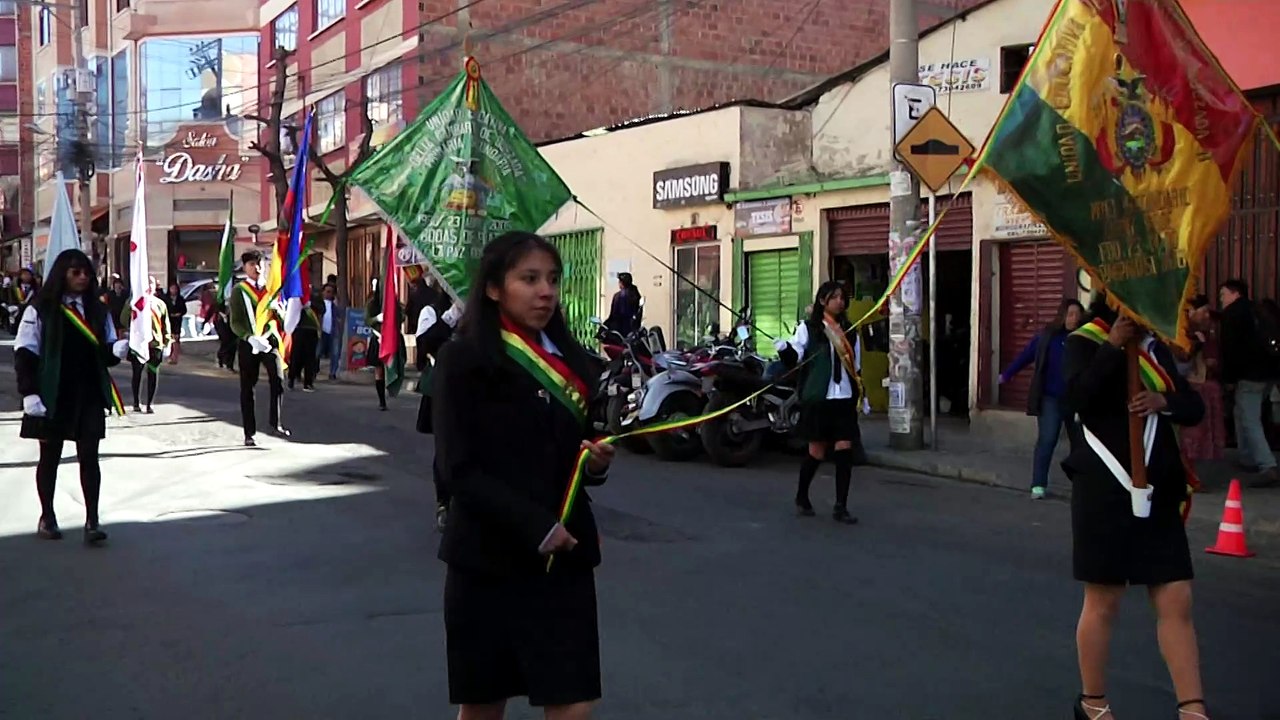 DESFILE SAN ANTONIO