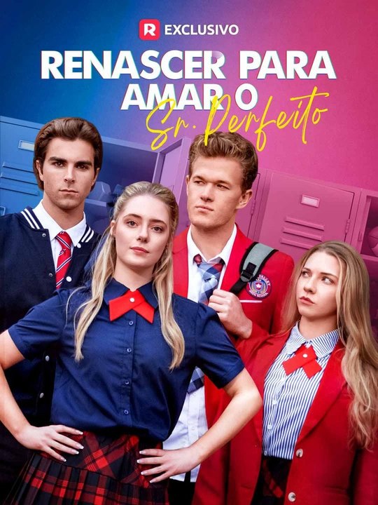 [dublado] Renascer para Amar o Sr. Perfeito - Parte 1/2 | Episodios 1-41