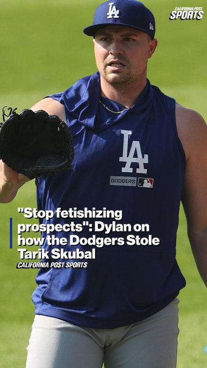How The Dodgers Stole Tarik Skubal