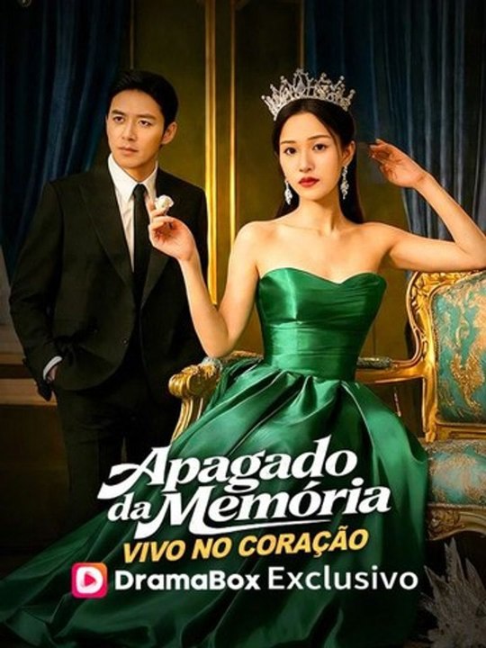 Apagado da Memória, Vivo no Coração Série Completa 🔥 English Sub 2026 💞💞