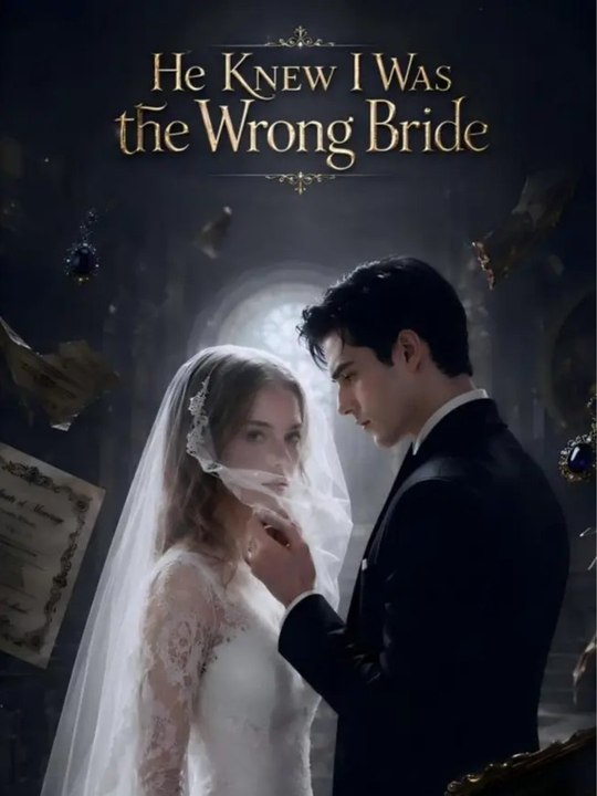 He Knew I Was the Wrong Bride FULL HD 🌟 Premium Short Drama EN