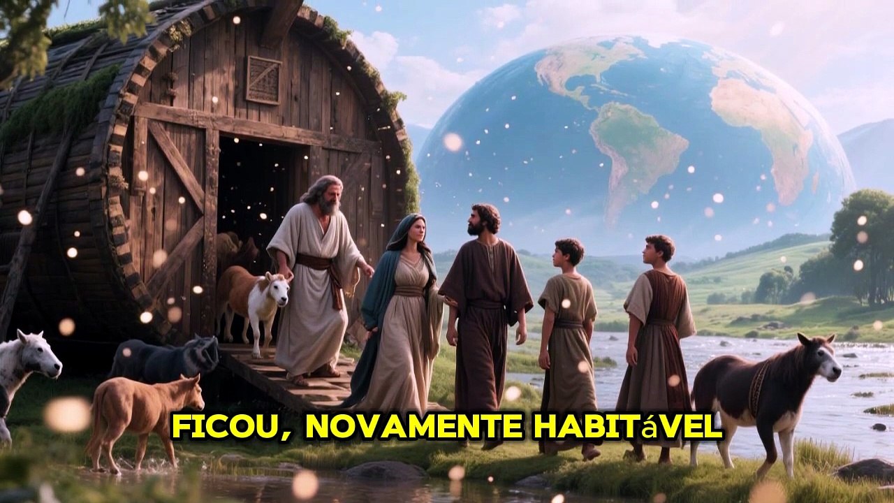 A História da Bíblia_ Como Surgiram o Antigo e o Novo Testamento _ Estudo Bíblico Completo