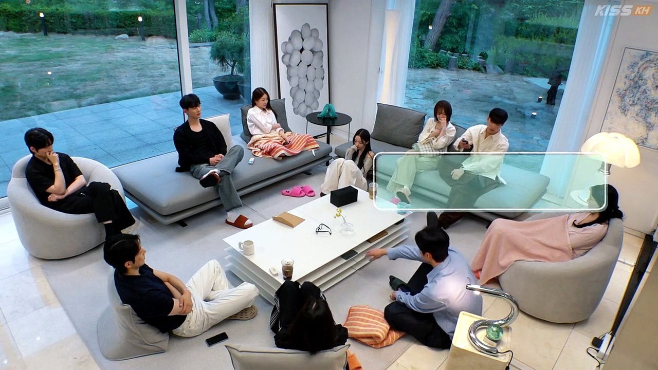 Ss 4 Ep 9 EXchange 4 Transit Love | English Sub