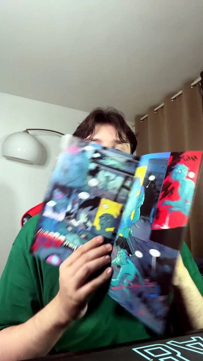 HAUL COMICS #268