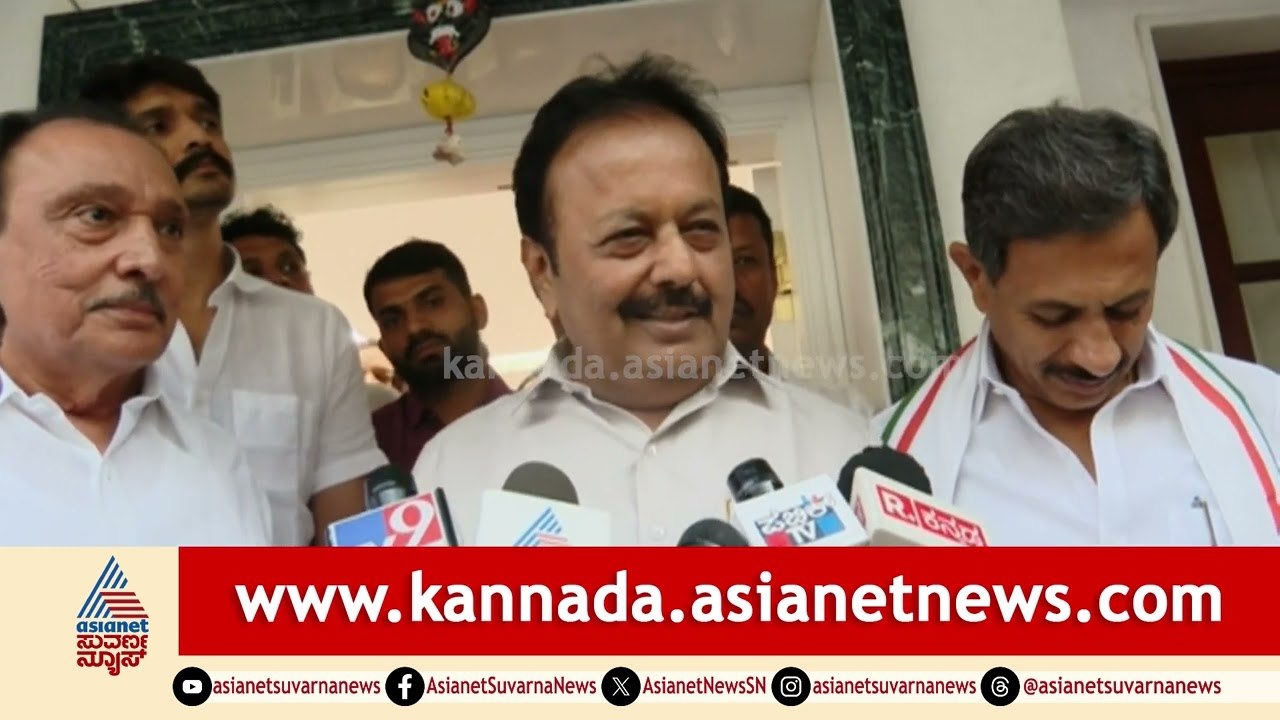 ರಾಜಕೀಯವಾಗಿ ಹಿರಿಯರಿಗೆ ಅನ್ಯಾಯವಾಗಿದೆ ಅನ್ನೋದು ನಮಗೂ ಗೊತ್ತು: N Chaluvaraya Swamy | Suvarna News