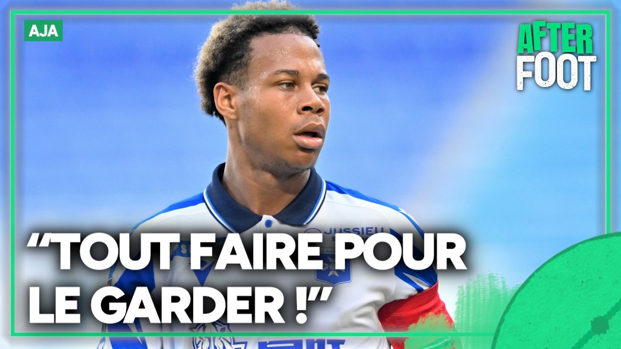 AJ Auxerre : "On va tout faire pour conserver Danois" insiste Wantiez