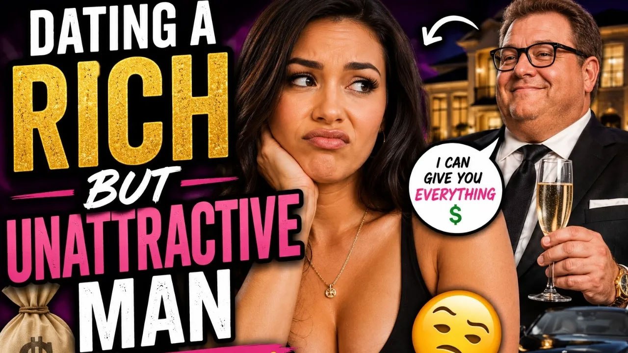 Therapy Thursday: Dating A Rich But Unattractive Man
