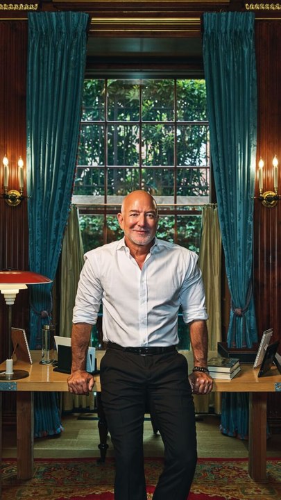 Jeff Bezos once thought Amazon Prime could he his biggest failure