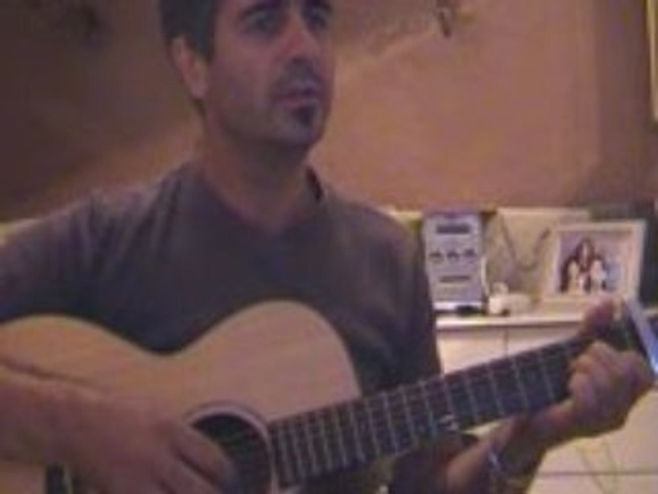 Cabrel. Je l'aime à mourir