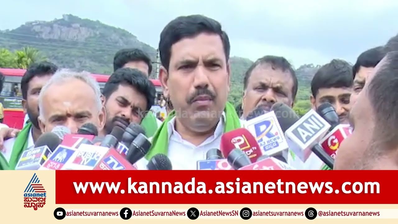 ಸಿದ್ದರಾಮಯ್ಯನವರ ಅನುಪಸ್ಥಿತಿಯೇ ಸರ್ಕಾರದ ಅಂತ್ಯಕ್ಕೆ ನಾಂದಿ: BY Vijayendra on Congress Cabinet| Suvarna News