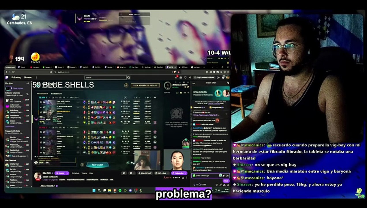 League of Legends #321: "clip siler"