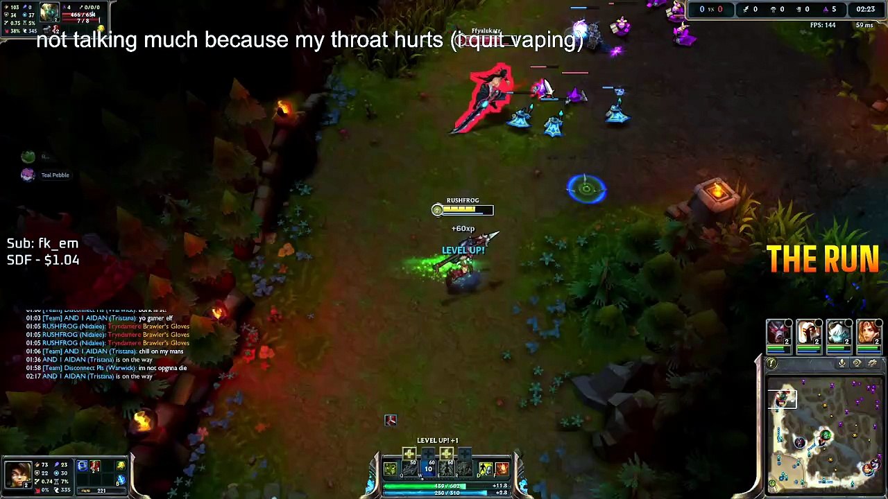 League of Legends #320: "League classic moment"
