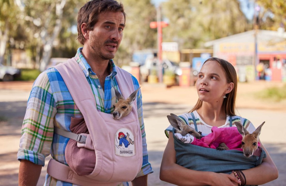 Kangaroo: Un aventura en Australia - Tráiler Oficial (Español)