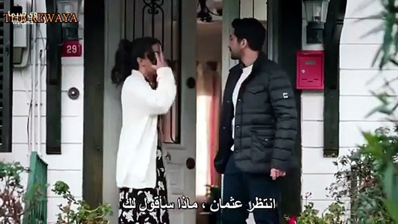 مسلسل تل الرياح الحلقة 43 مترجمة [Full Movie] - video Dailymotion