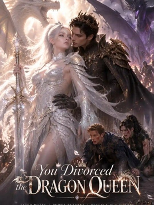 You Divorced the Dragon Queen - Full #englishsub #fullmovie 🍿🍿