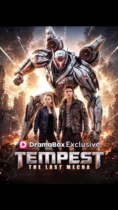 Tempest- the Last Mecha - Exclusive