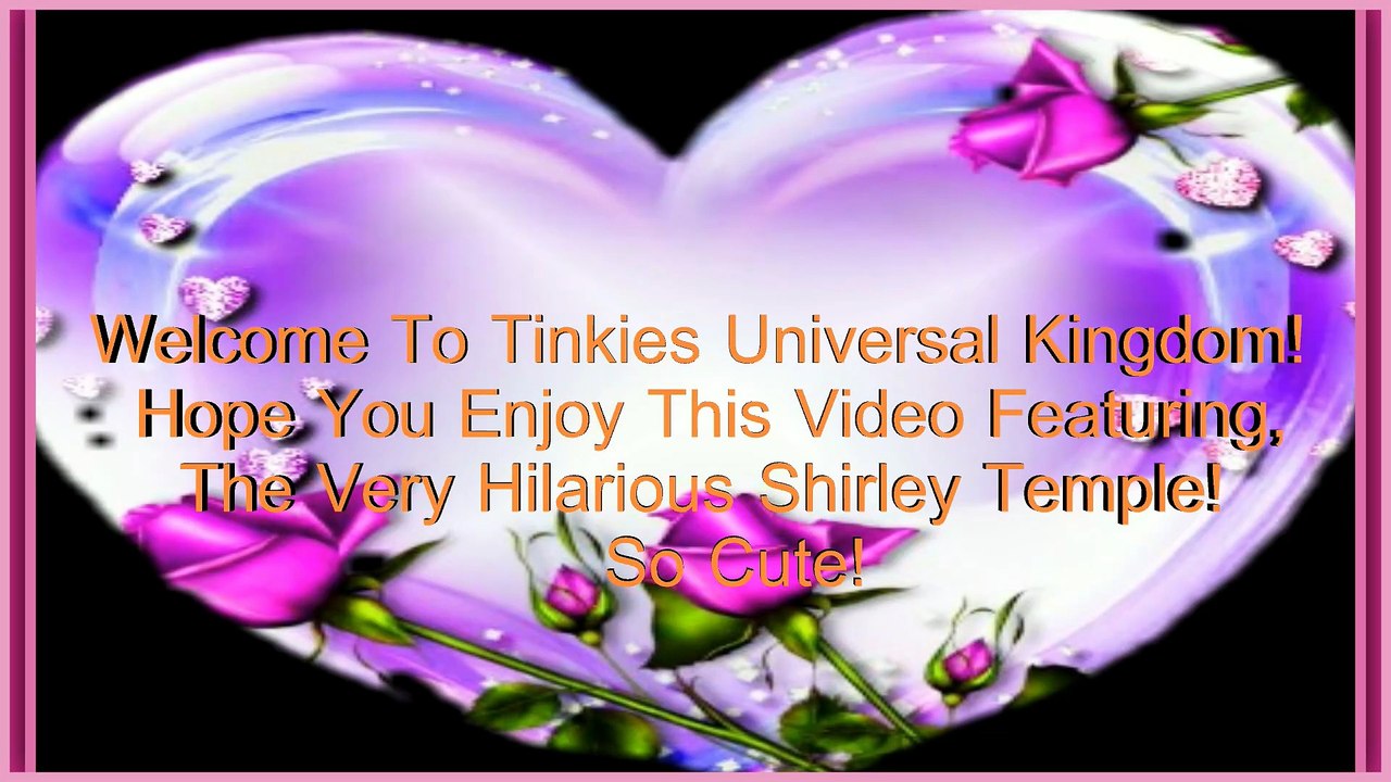 🌟 The Hilarious Shirley Temple: America's Sweetheart!
