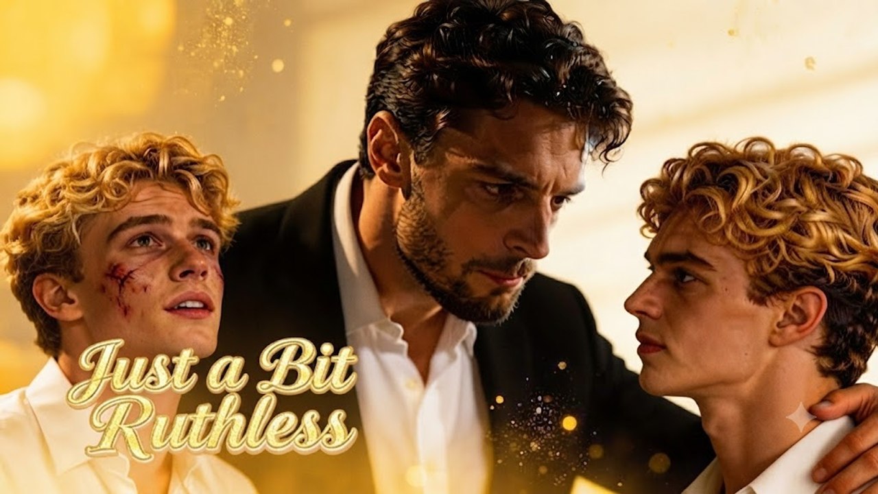 Just A Bit Ruthless Serie Completa BL English Ivory Drama