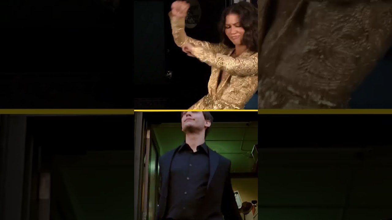 Zendaya recrée la danse culte de Spider-Man 3 de Tobey Maguire pour fêter Spider-Man: Brand New Day