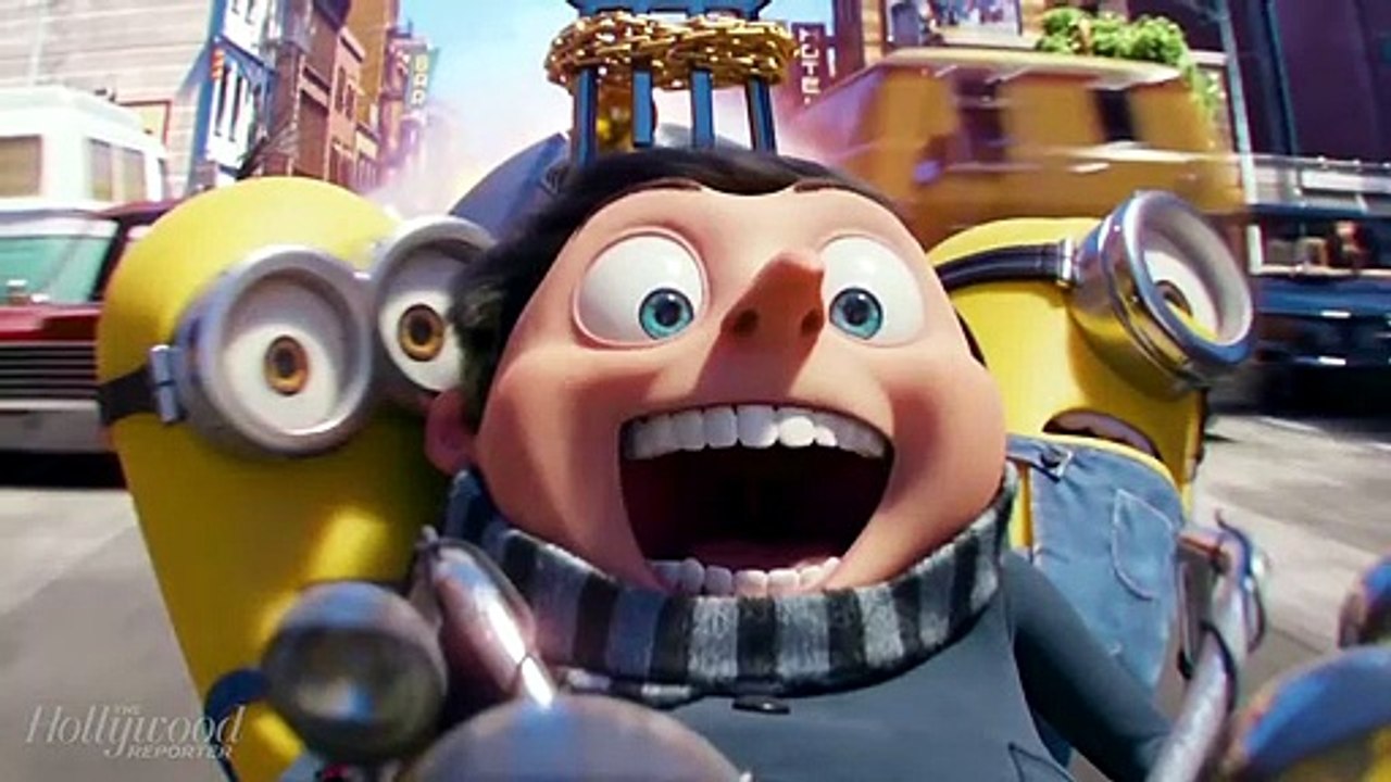 'Minions: The Rise of Gru' Release Date Moved | THR News [Full Movie]