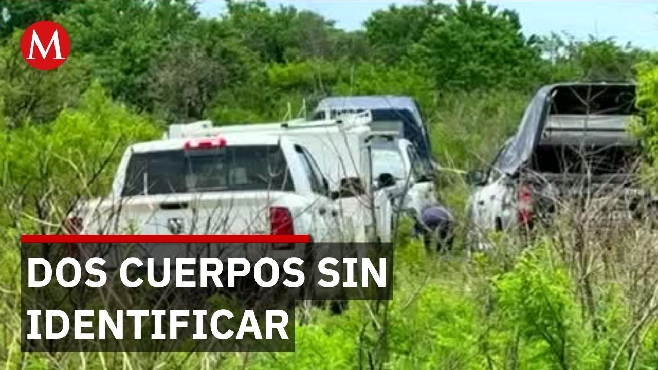 Fiscalía busca identificar dos víctimas con tiro de gracia halladas en Paseo del Sol