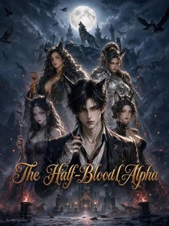 The Half-Blood Alpha - HOT