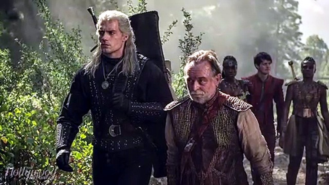 'The Witcher' Production Suspended for Two Weeks Due to Coronavirus | THR News [Full Movie]