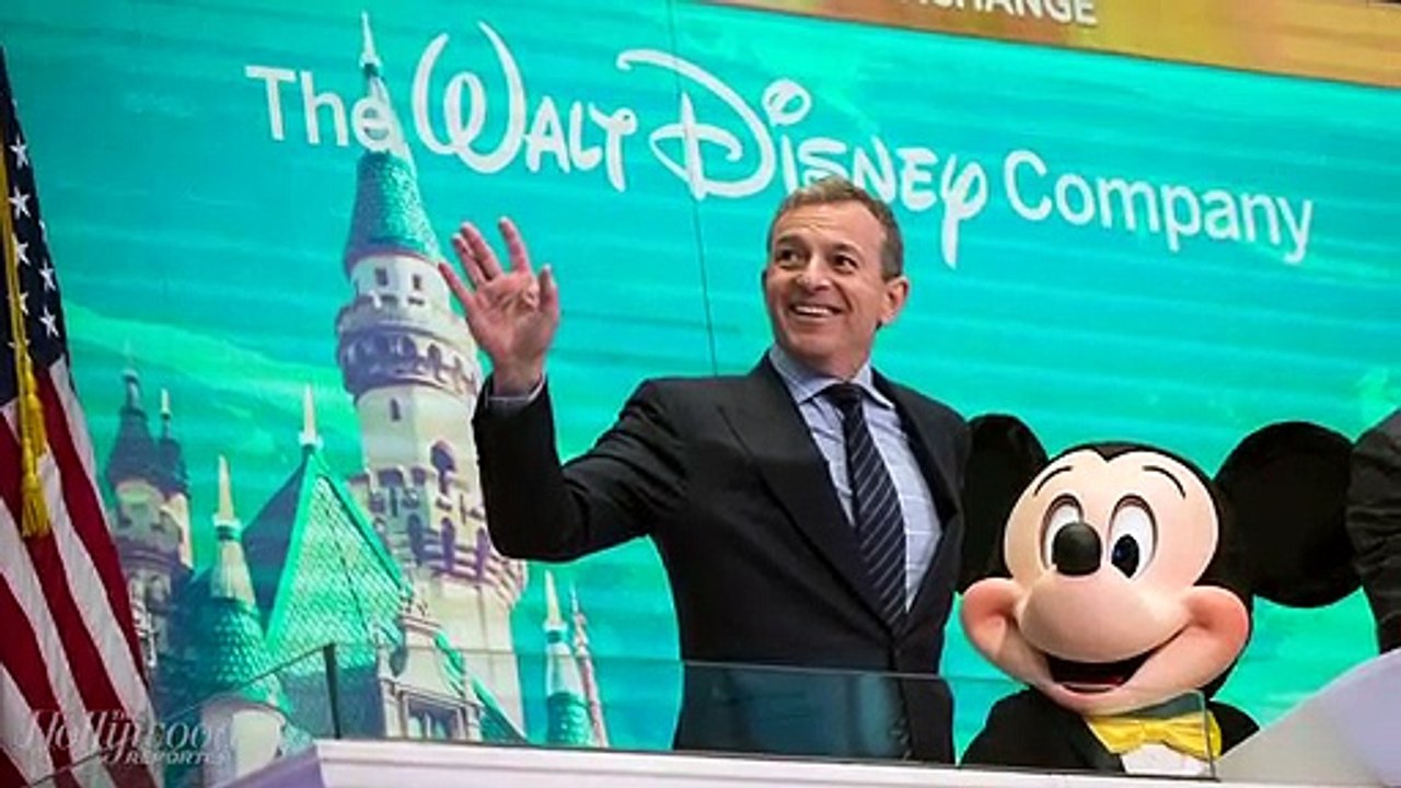 Analyst Says Apple Looking to Acquire Disney | THR News [Full Movie]
