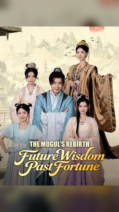 (Exclusive) The Moguls Rebirth_ Future Wisdom Past Fortune Db FULL Drama 2026