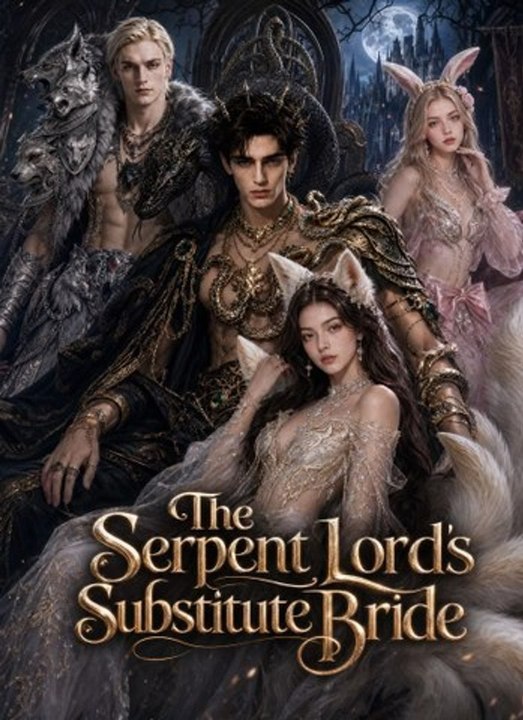 The Serpent Lord's Substitute Bride - (2026) - FULL ENGSUB | Reelshort Hot HD