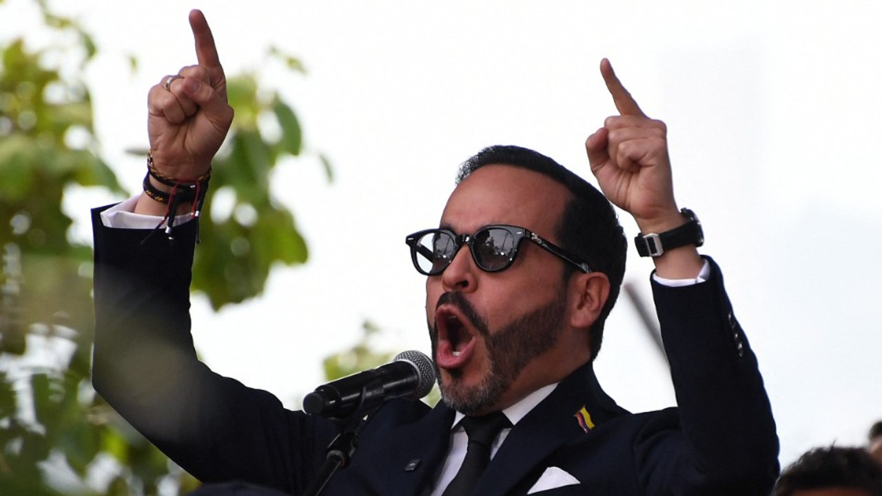 Así quedó el gabinete de Abelardo de la Espriella