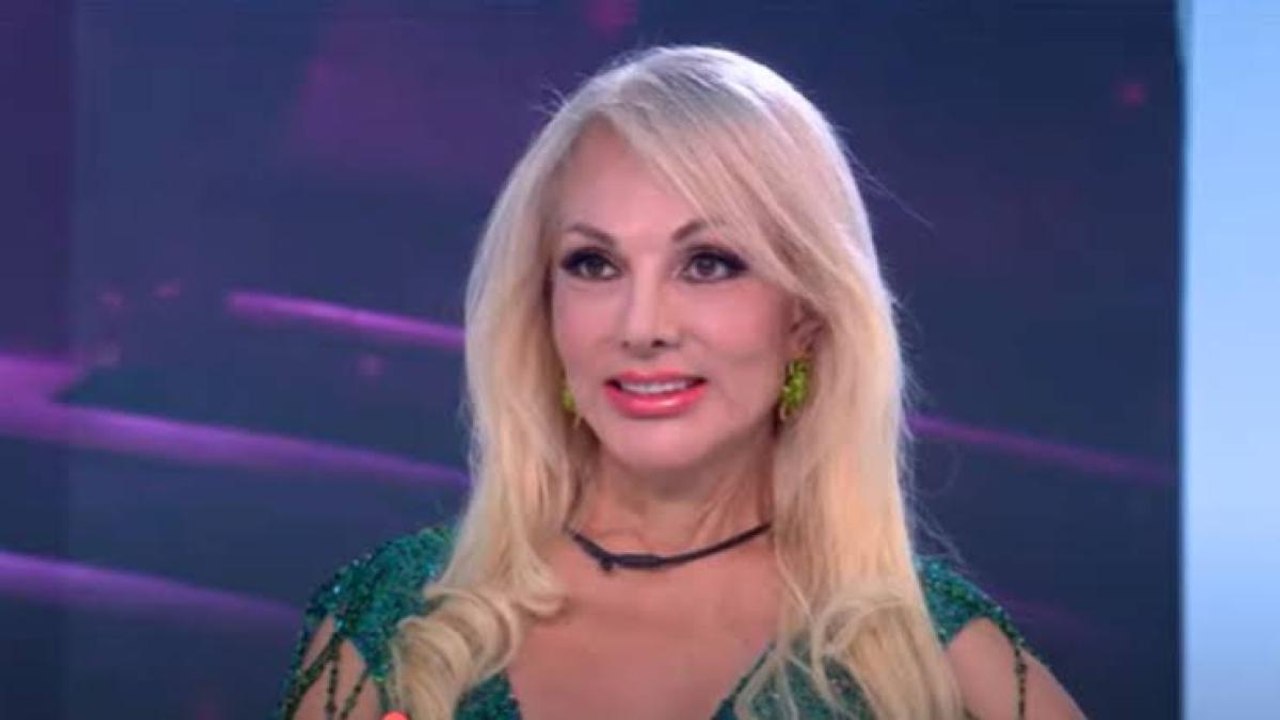 Olivia Collins recuerda su paso por "LCDLF"