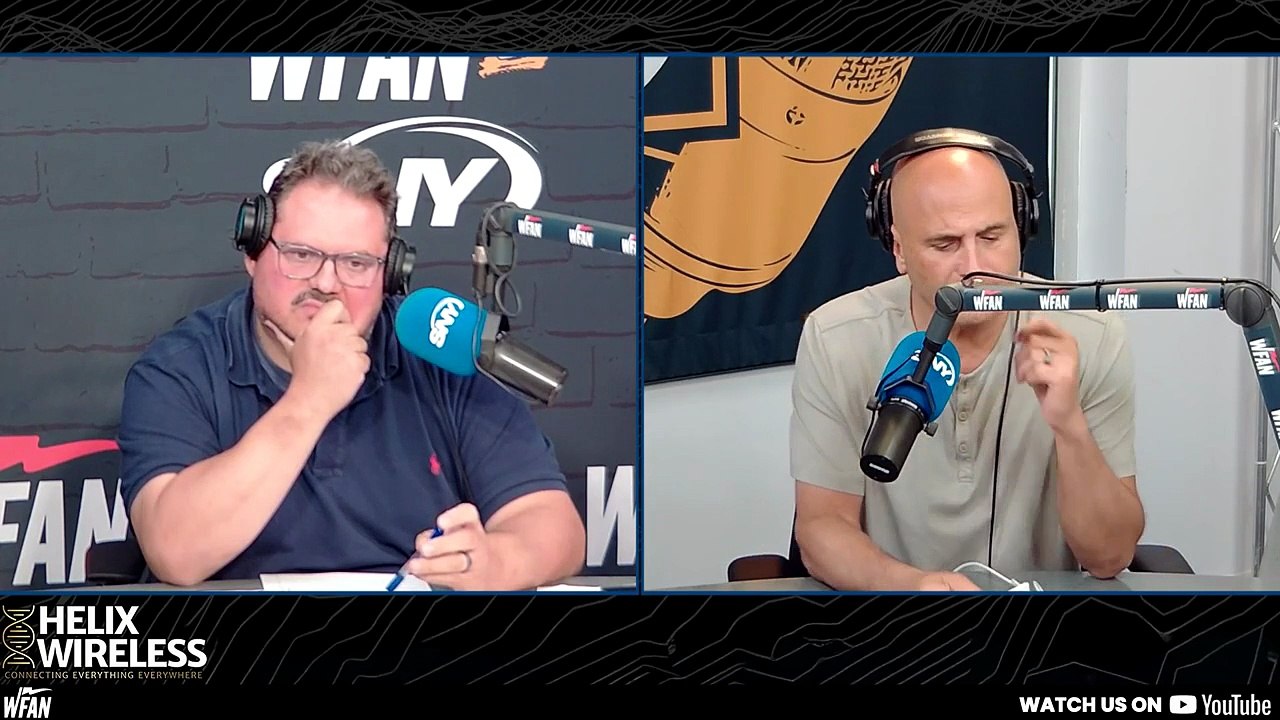 Brian Cashman's full interview on The Carton Show