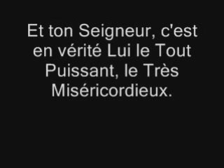 La destruction de Pharaon et de son armée (Moïse)