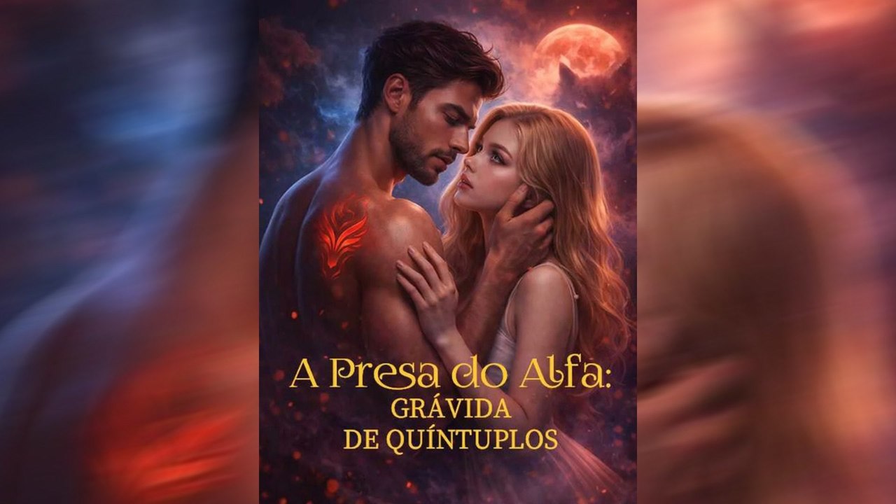 A Presa do Alfa Grávida de Quíntuplos | Doblado Completo En Español | TRAGIC.ROMANCE