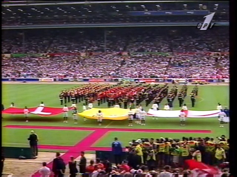 1996 UEFA Euro - England v. Switzerland