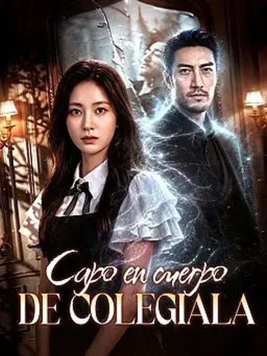 Capo en cuerpo de colegiala